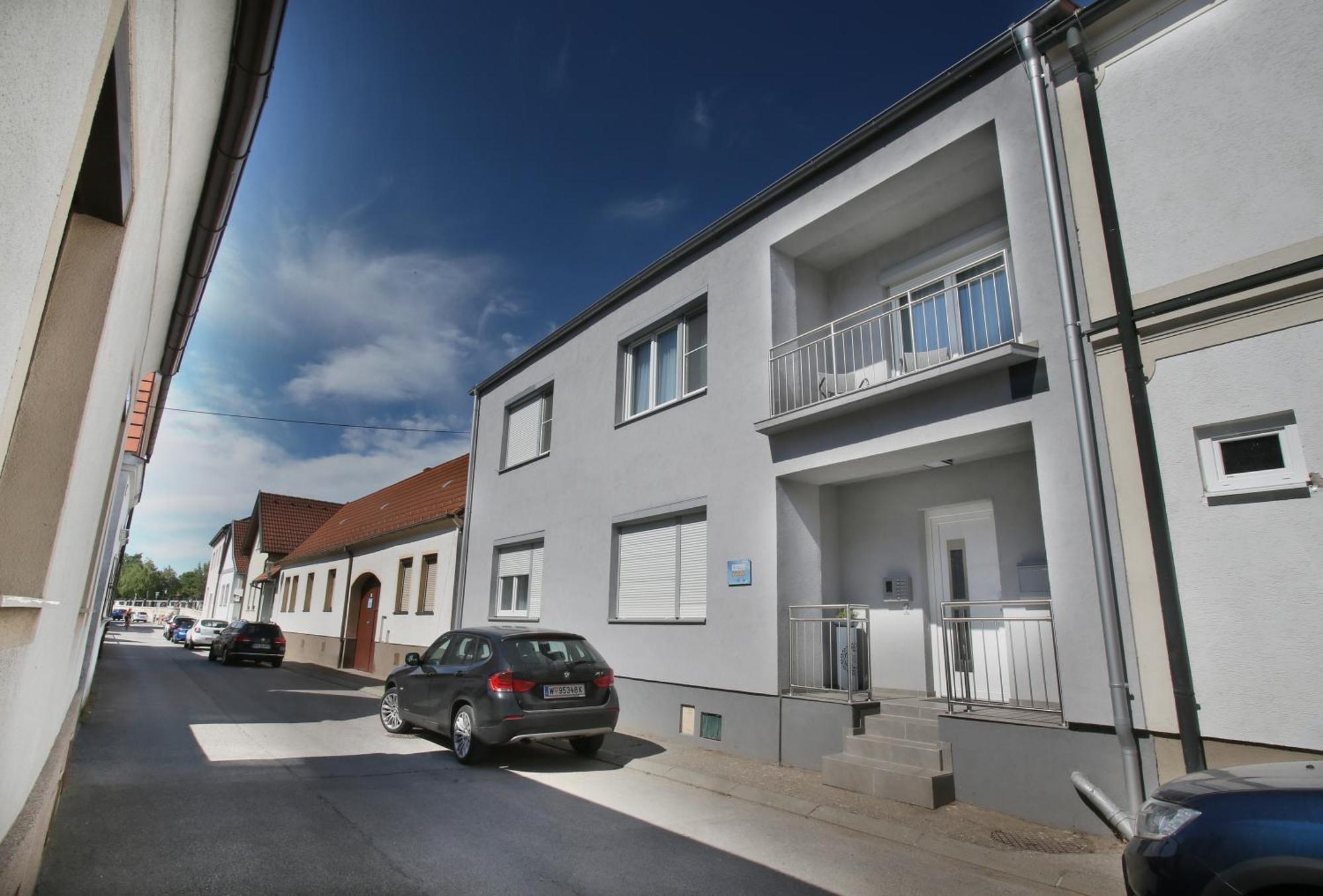 Zentrum 2 Moerbisch Mörbisch am See Εξωτερικό φωτογραφία